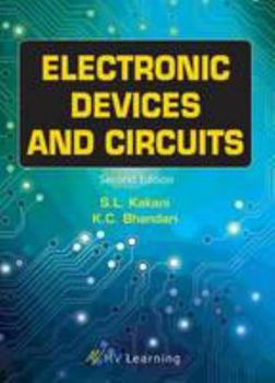 Paperback Electronic Devices and Circuits Book