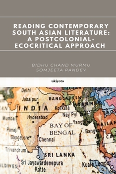Paperback Reading Contemporary South Asian Literature Book