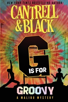 Paperback "G" is for Groovy: A Malibu Mystery Book