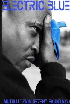 Paperback Electric Blue: The Book