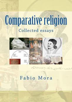Paperback Comparative religion: Collected essays Book