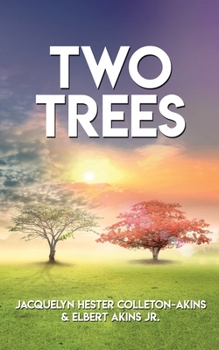 Paperback Two Trees Book