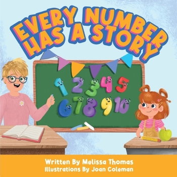 Paperback Every Number Has a Story Book