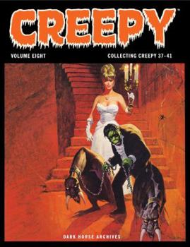 creepy archives volume 8 - Book #8 of the Creepy Archives