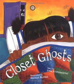 Hardcover The Closet Ghosts Book