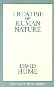 Paperback A Treatise of Human Nature Book