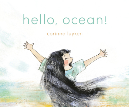 Hardcover Hello, Ocean! Book