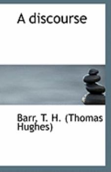 Paperback A Discourse Book