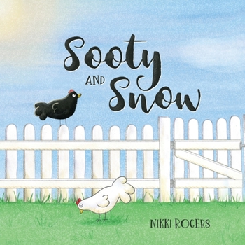 Paperback Sooty & Snow: A book about boundaries Book