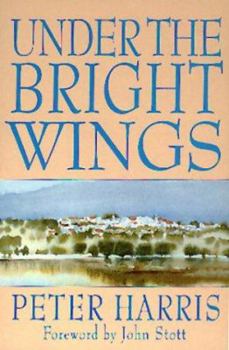 Paperback Under the Bright Wings Book
