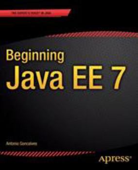 Paperback Beginning Java Ee 7 Book