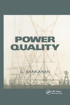 Paperback Power Quality Book