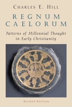 Paperback Regnum Caelorum: Patterns of Millennial Thought in Early Christianity Book