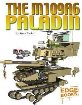 The M109A6 Paladin - Book  of the Cross-Sections
