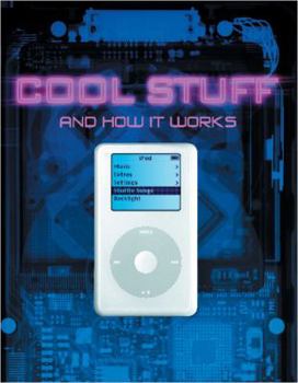 Hardcover Cool Stuff and How It Works Book