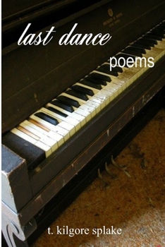 Paperback last dance Book