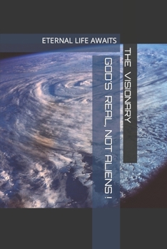 Paperback God Is Real, Not Aliens Book