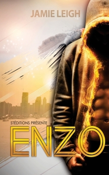 Paperback Enzo - Romance Gay, roman MxM [French] Book