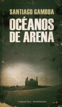 Paperback Oceanos de Arena / Oceans of Sand [Spanish] Book