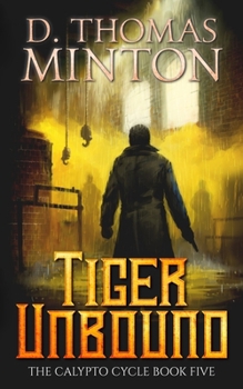 Paperback Tiger Unbound Book