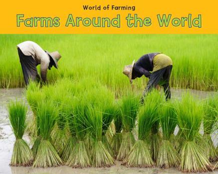 Farms Around the World - Book  of the World of Farming