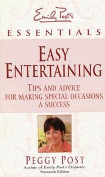 Mass Market Paperback Emily Post's Essentials Book