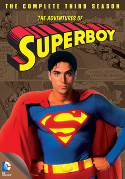 Superboy: The Complete Third Season