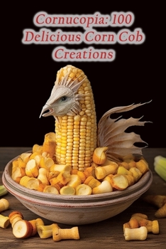 Paperback Cornucopia: 100 Delicious Corn Cob Creations Book