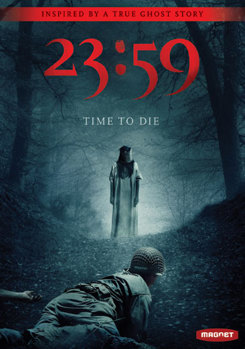 DVD 23:59 Book