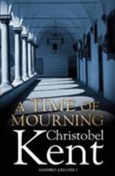 Paperback A Time of Mourning: A Sandro Cellini Novel Book