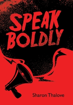 Hardcover Speak Boldly Book
