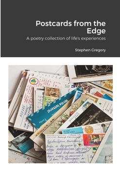 Paperback Postcards from the Edge: A poetry collection of life's experiences Book