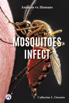 Paperback Mosquitoes Infect Book