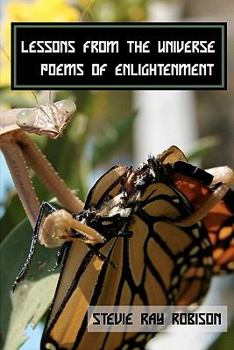 Paperback Lessons from the Universe - Poems of Enlightenment Book