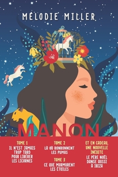 Paperback Manon: COFFRET Tomes 1 à 3 [French] Book