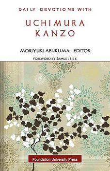 Paperback Daily Devotions with Uchimura Kanzo Book