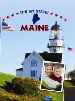 Maine - Book  of the It's My State!®