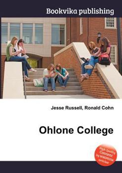 Paperback Ohlone College Book