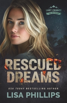 Paperback Rescued Dreams Book