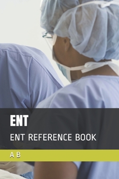 Paperback Ent: Ent Reference Book