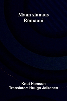 Paperback Maan siunaus: Romaani (Finnish Edition) [Finnish] Book