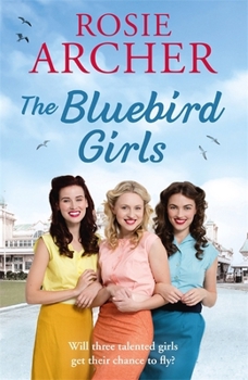 Paperback Bluebird Girls Book