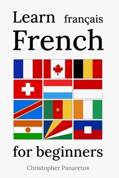 Paperback Learn French: for beginners Book