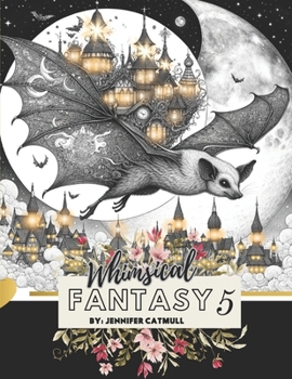 Paperback Whimsical Fantasy 5 Book