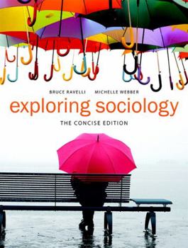 Paperback Exploring Sociology: The Concise Edition Plus NEW MyLab Sociology with Pearson eText -- Access Card Package Book