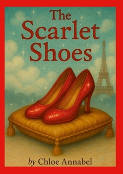 Paperback The Scarlet Shoes Book