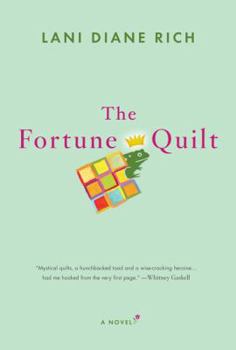 Paperback The Fortune Quilt Book