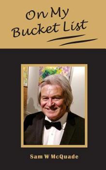 Paperback On My Bucket List Book