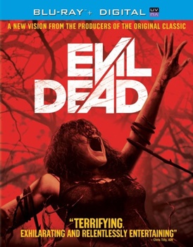 Blu-ray Evil Dead Book