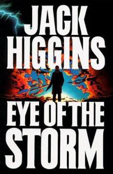 Eye of the Storm book by Jack Higgins